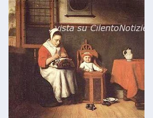 Marisa-Russo foto - 11102012 la merlettaia nicolas maes