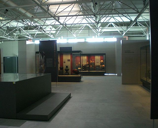 11102013 Museo Archeologico Nazionale di Pontecagnano