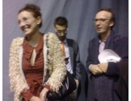 11102013 benigni e braschi a Salerno