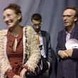 Cronaca foto - 11102013 benigni e braschi a Salerno