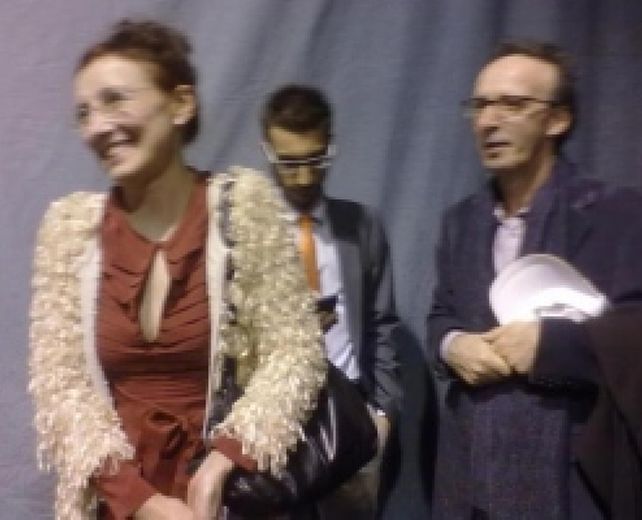 11102013 benigni e braschi a Salerno