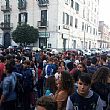 Attualita foto - 11102013 corteo studenti salerno