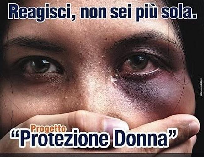 11102016 protezione donna