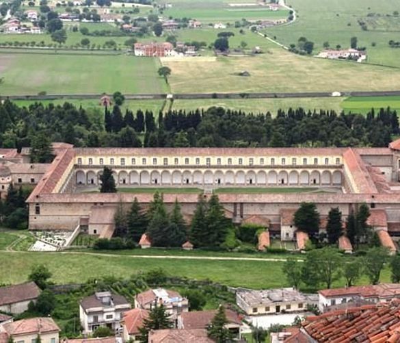 11102017 Certosa di Padula