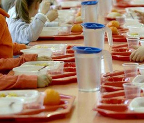 11102017 mensa scolastica