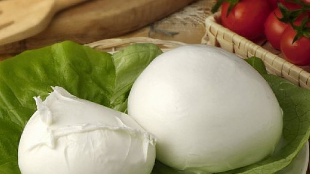 11102017 mozzarella di bufala Dop