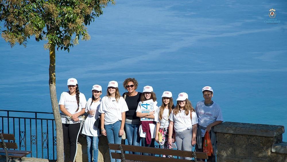 11102018 Consigliere Cristina Cardullo ciceroni Castellabate