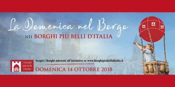 domenica nel borgo
