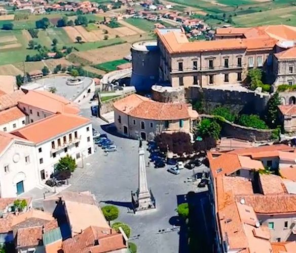 11102019 TEGGIANO   CASTELLO MACCHIAROLI