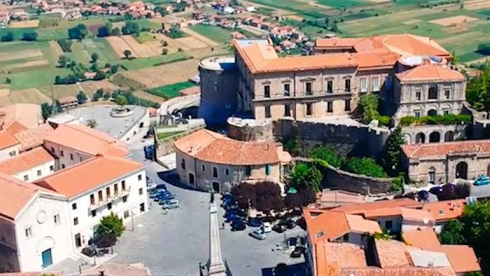 11102019 TEGGIANO   CASTELLO MACCHIAROLI