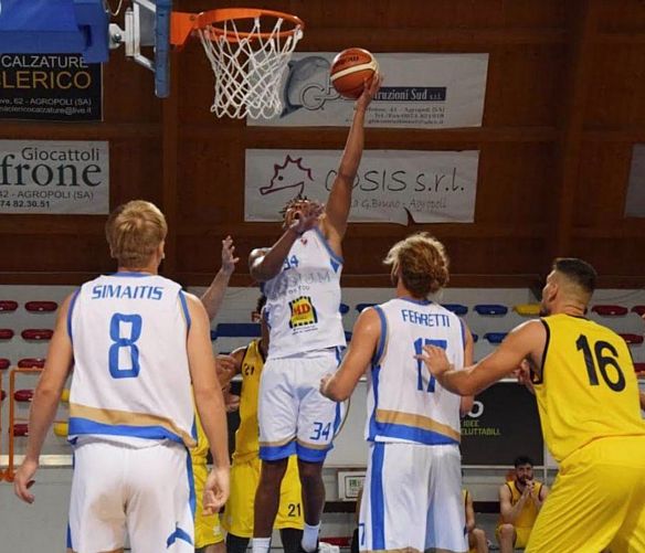11102019 foto basket agropoli