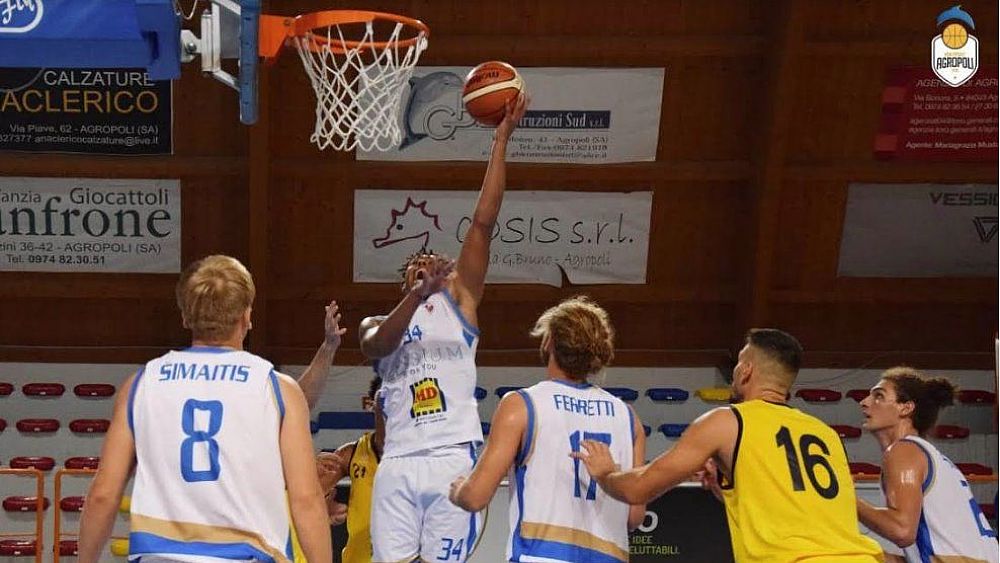 11102019 foto basket agropoli