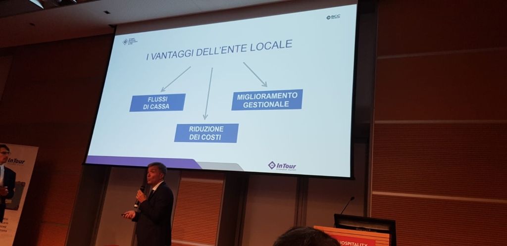 sindaco spinelli spiega pagopa