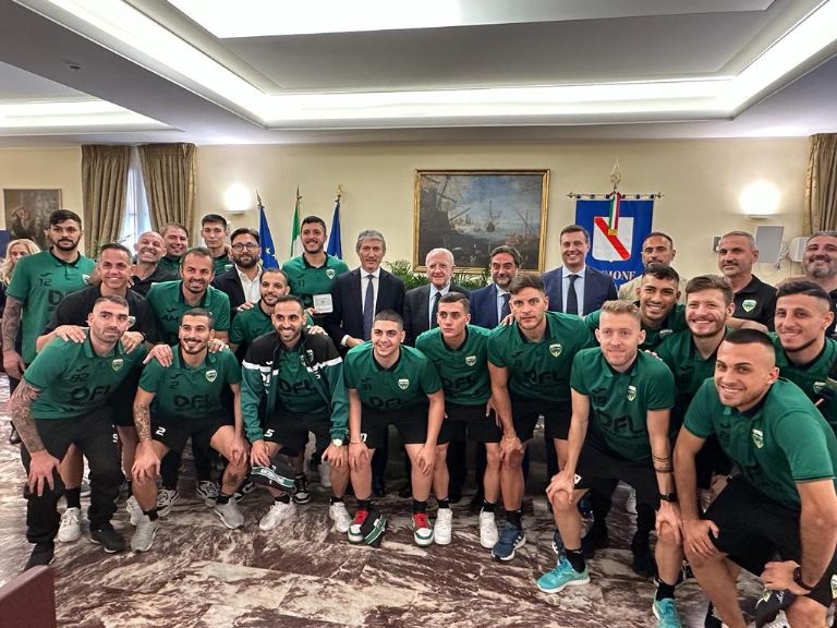 squadra sala consilina