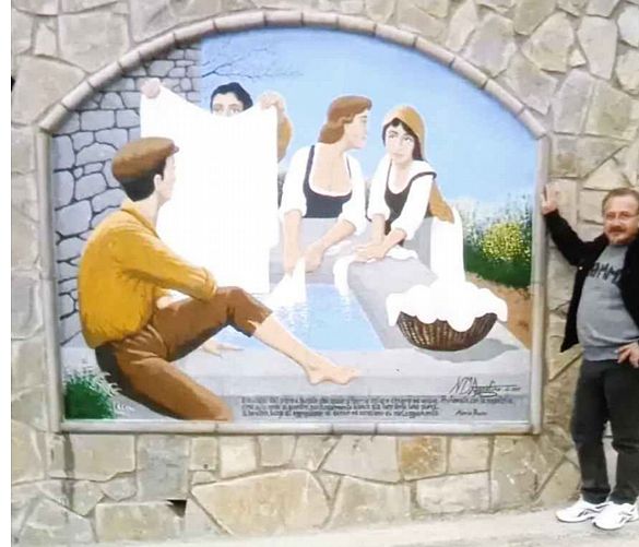 Marisa-Russo foto - 11102025 lavatoi cilento murale