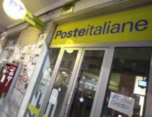 11112013 sciopero poste