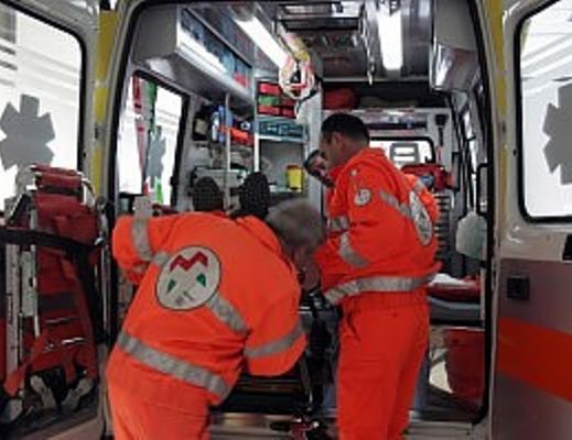 11112014 Ambulanza soccorsi