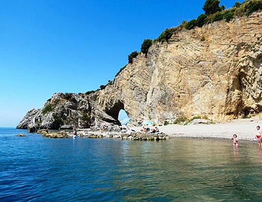 11112015 Arco Naturale di Palinuro