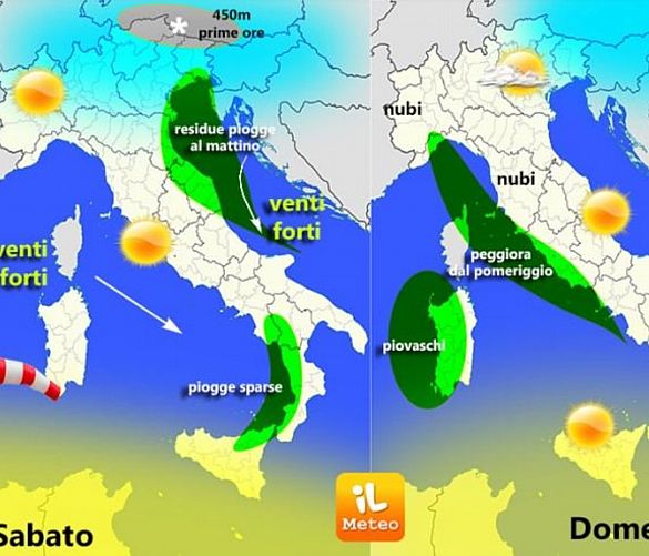 11112016 weekend meteo 11112016