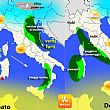 Avvisi foto - 11112016 weekend meteo 11112016