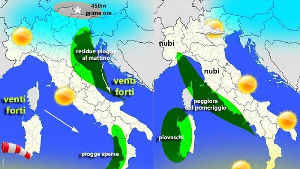 11112016 weekend meteo 11112016