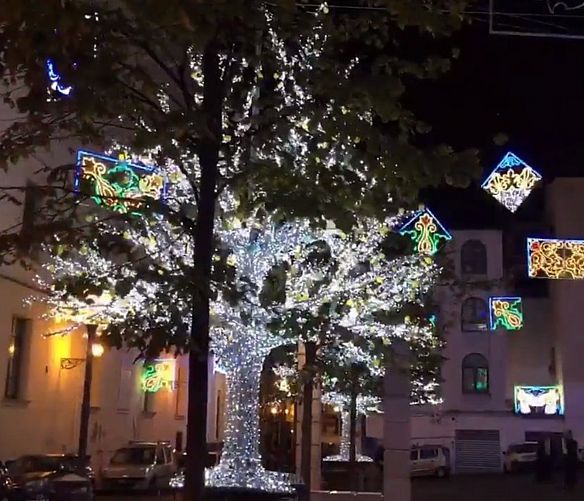 11112017 luci d artista salerno 2017 2018