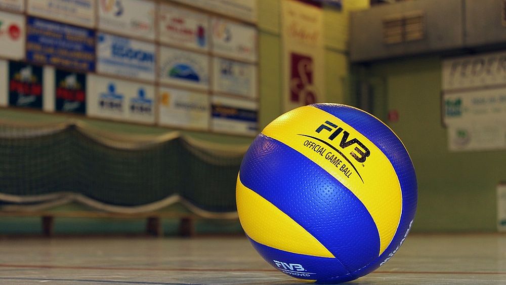 11112018 palla volley