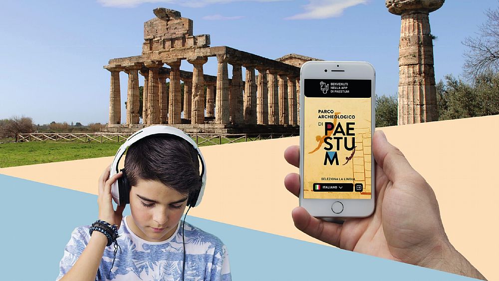 11112019 Locandina App Paestum 11112019 Locandina App Paestum
