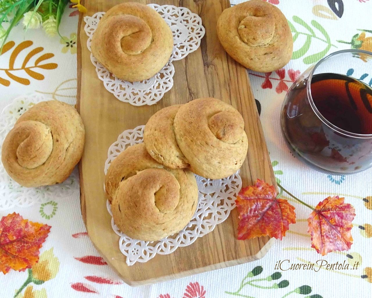 biscotti di san martino
