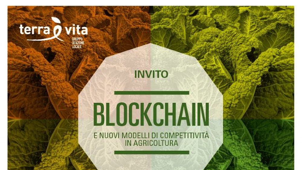 11112019 blockchain agricoltura 11112019 blockchain agricoltura