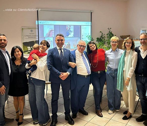 11112024 ordine veterinari salerno nuovo consiglio direttivo