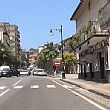Agropoli Notizie foto - 11122013 centro di Agropoli via pio X