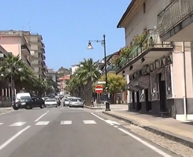 11122013 centro di Agropoli via pio X