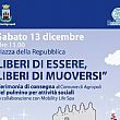Agropoli Notizie foto - 11122014 iniziativa mobility agropoli