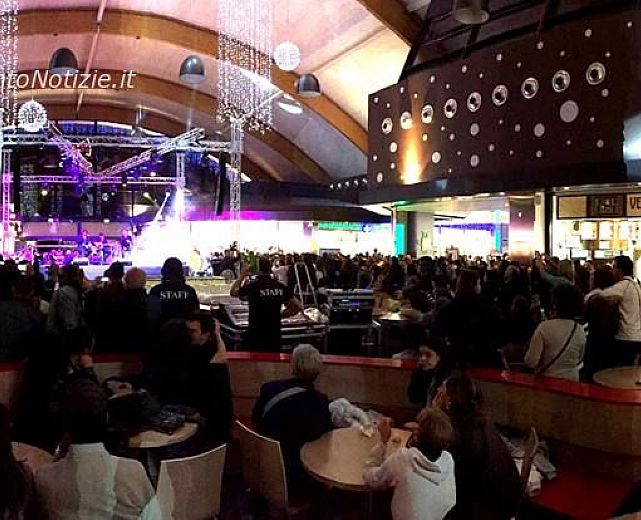 11122014 le bolle centro commerciale