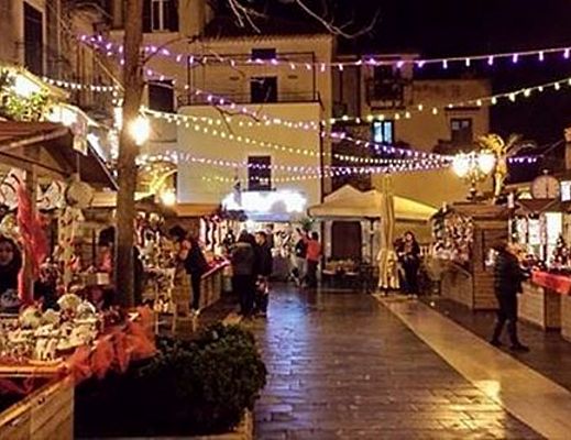11122014 mercatini di natale castellabate