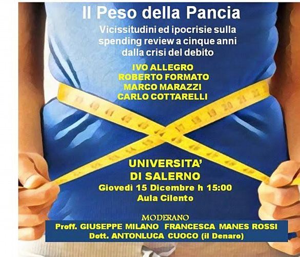 11122016 il peso della pancia