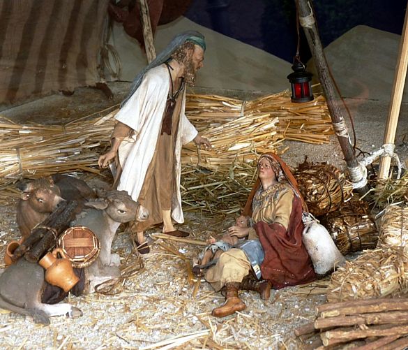 11122017 presepe artistico