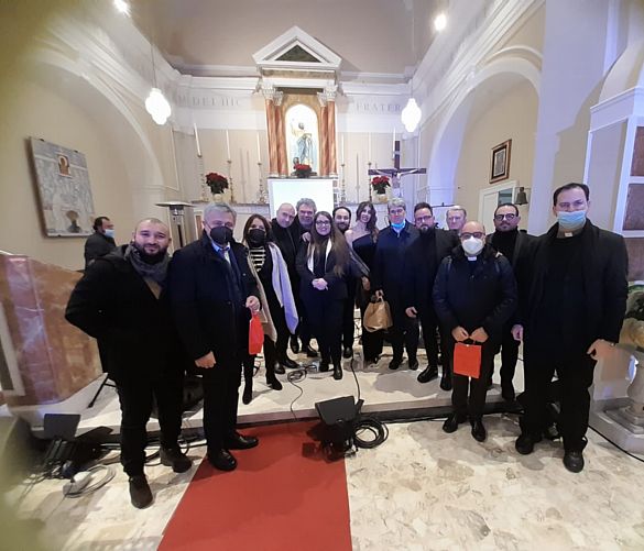 11122021 concerto a casa di maria