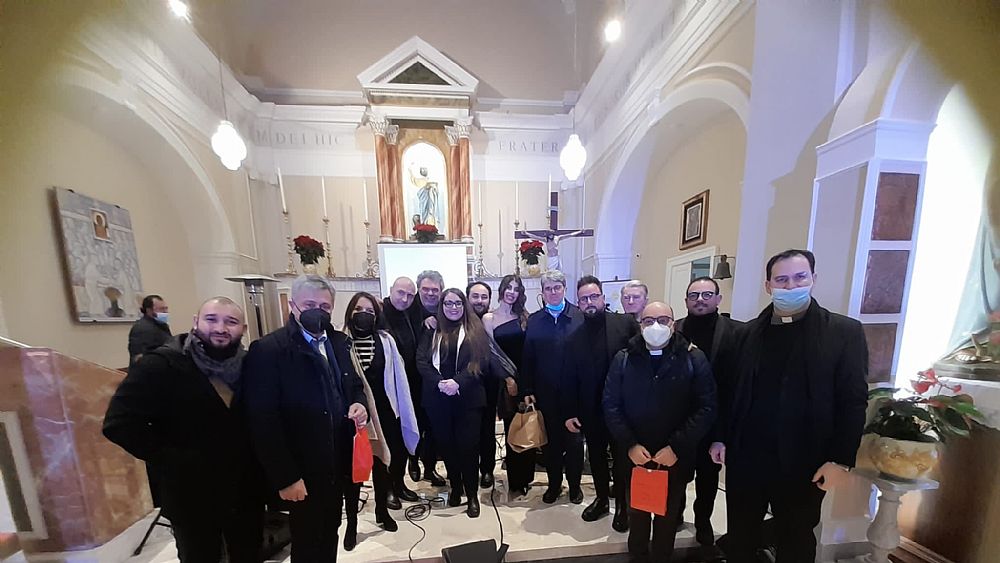 11122021 concerto a casa di maria