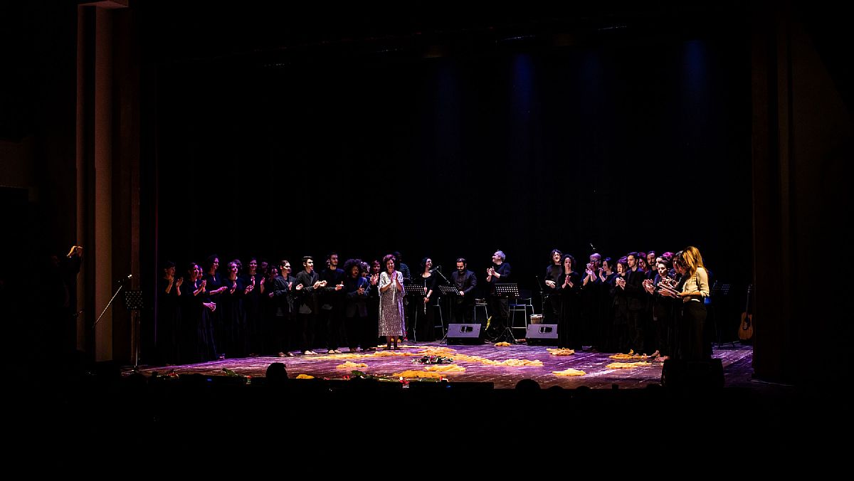 11122024 come in mare cosi in terra