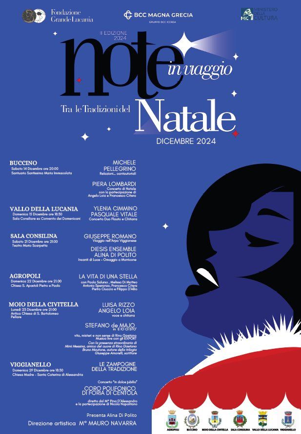 locandina eventi note in viaggio