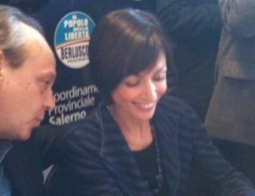 12012013 onorevole mara Carfagna