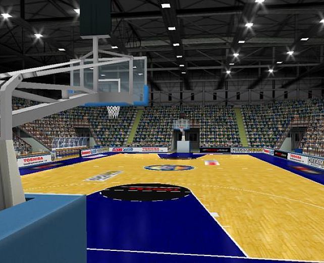 12012014 PalaBarbuto di Napoli 