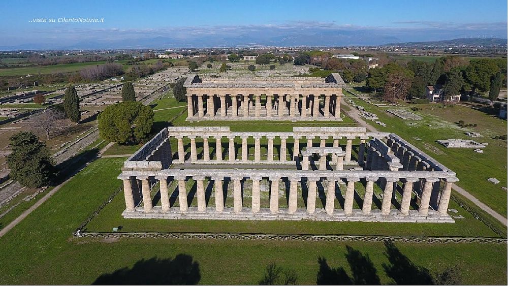 12012017 foto aerea paestum