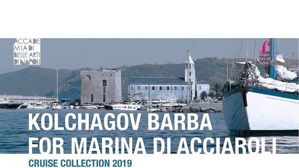 12012019 Kolchagov Barba For Marina di Acciaroli 12012019 Kolchagov Barba For Marina di Acciaroli