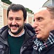 Politica foto - 12012019 salvini e vincenzo pepe