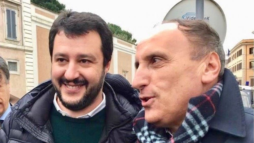 12012019 salvini e vincenzo pepe