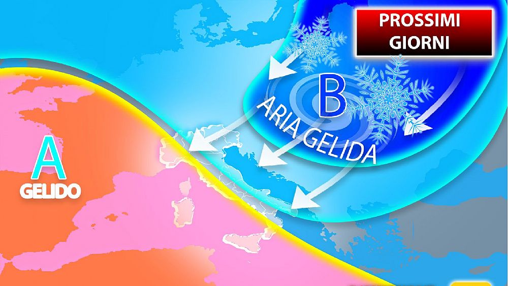 12012021 ondata gelo dalla siberia