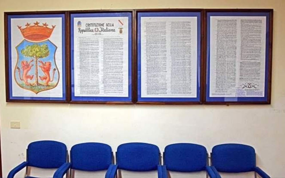 costituzione della repubblica italiana